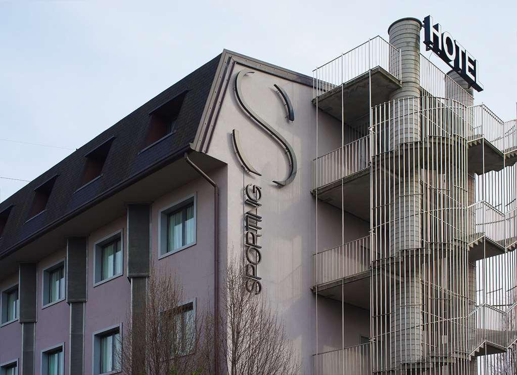 Hotel Sporting Cologno 4*