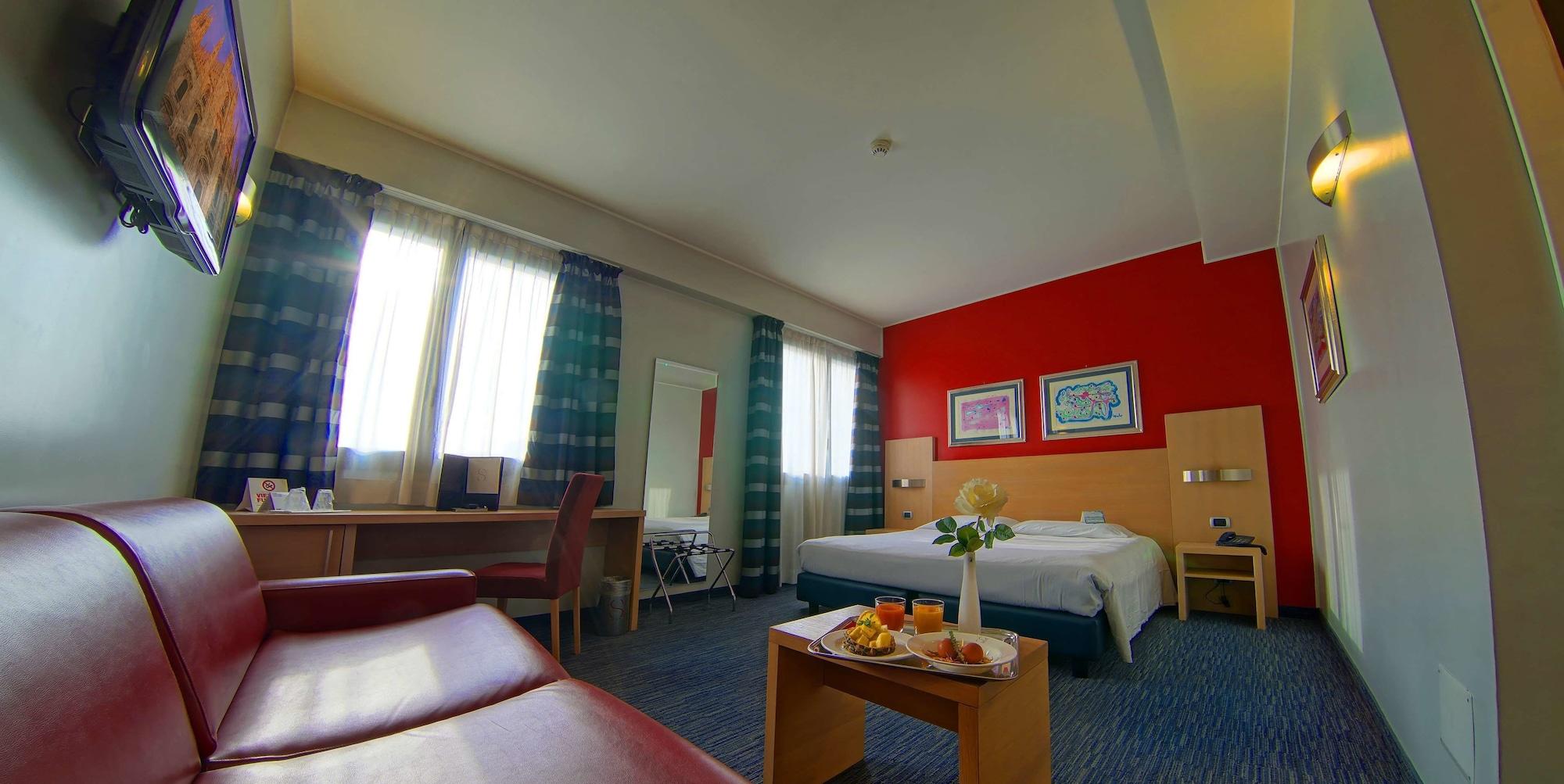 Sporting Cologno Hotel